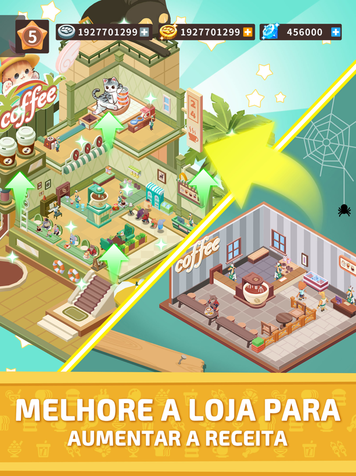 Animal Topia Food Town