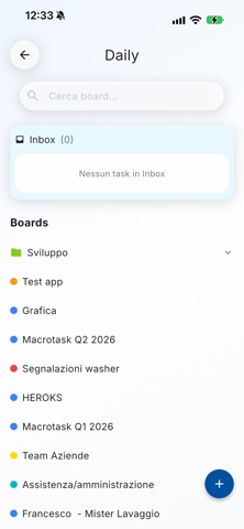 Omni Mister Lavaggio screenshot 2