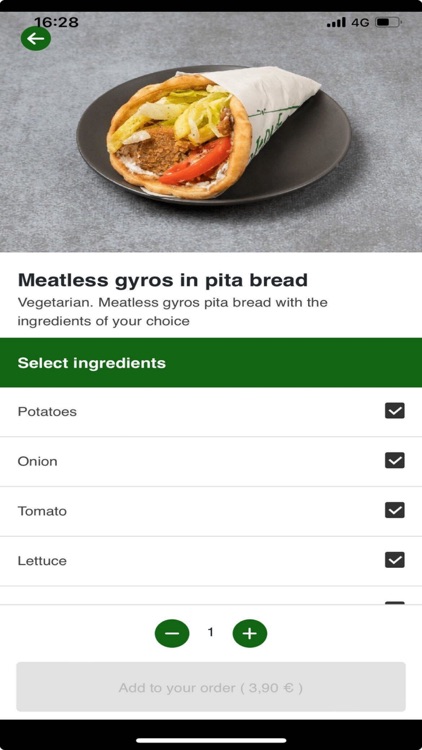 Patridogeusia screenshot-3