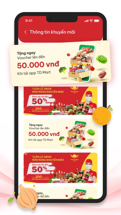 Thai Duong Mart screenshot-3