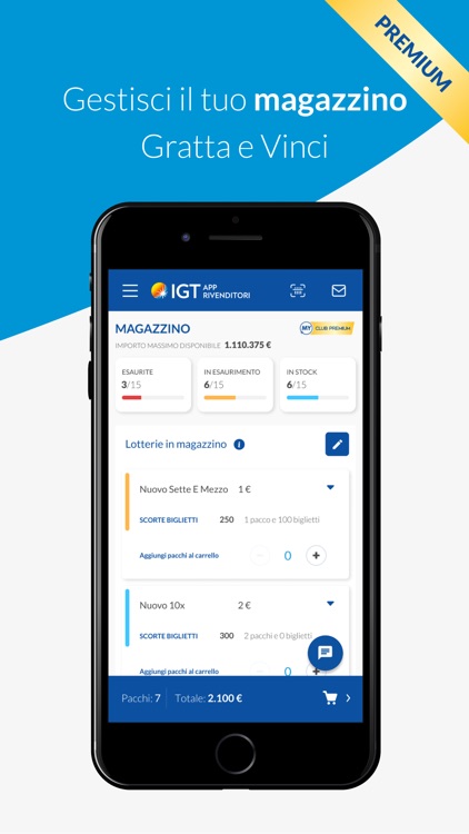 Rivenditori Lotterie screenshot-4