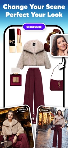 Combyne & Ai Try On - WearUp! Screenshot 5 of 10
