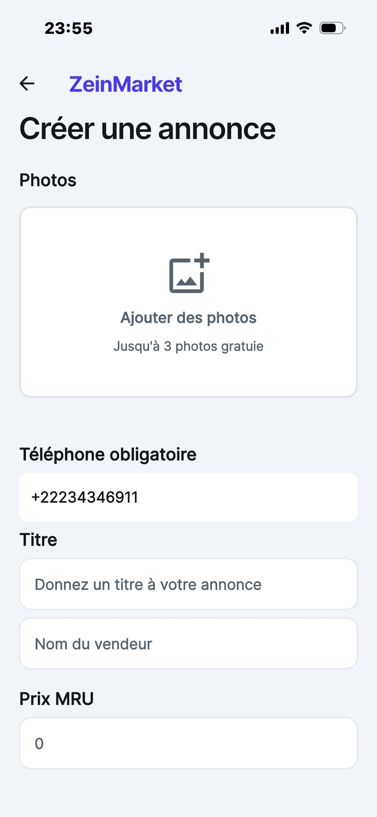 ZeinMarket screenshot 7