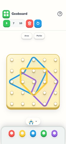 Manipulatives: Hands-On Math Screenshot 9 of 10