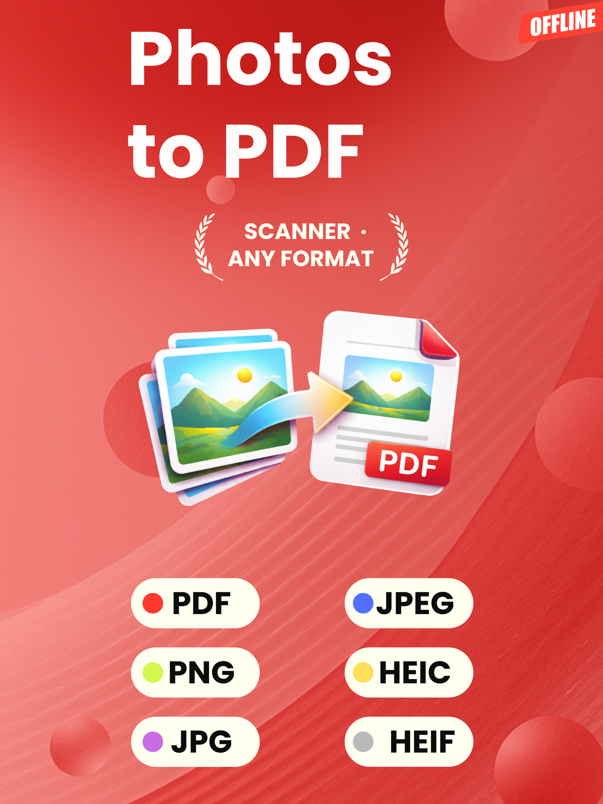 Photos to PDF Converter: Image screenshot 6