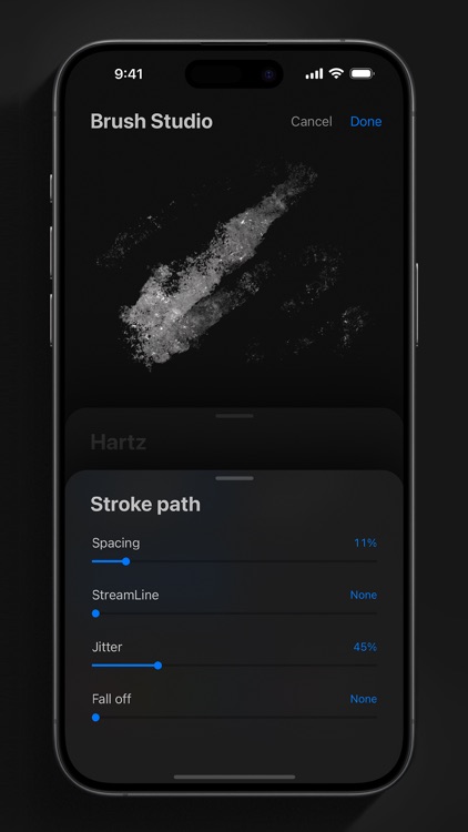 Procreate Pocket screenshot-7