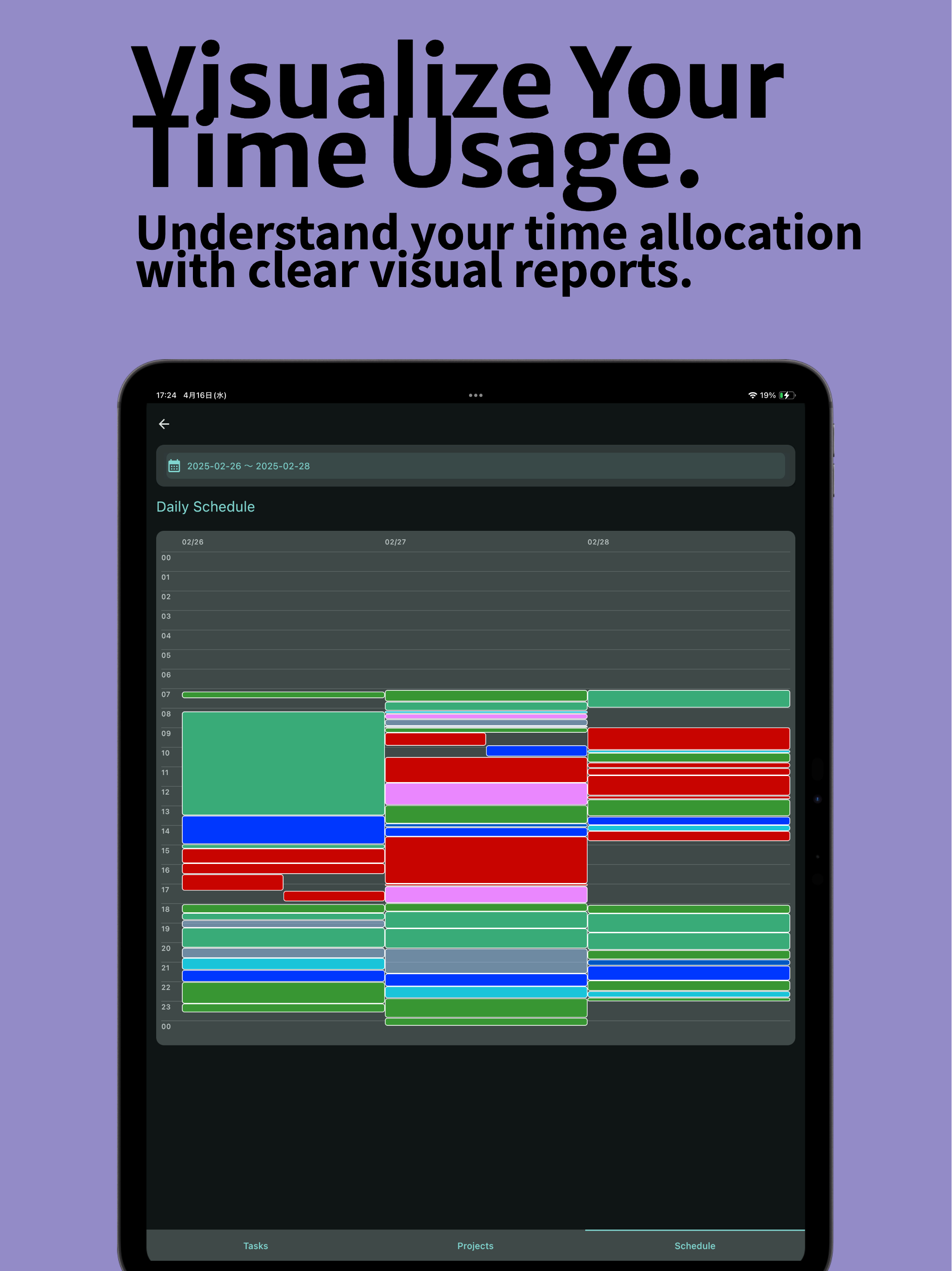 Timlin: Time Blocking Planner screenshot 14