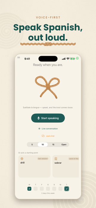 OpenTongue Screenshot 1 of 5