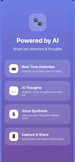PetMindAI screenshot 3