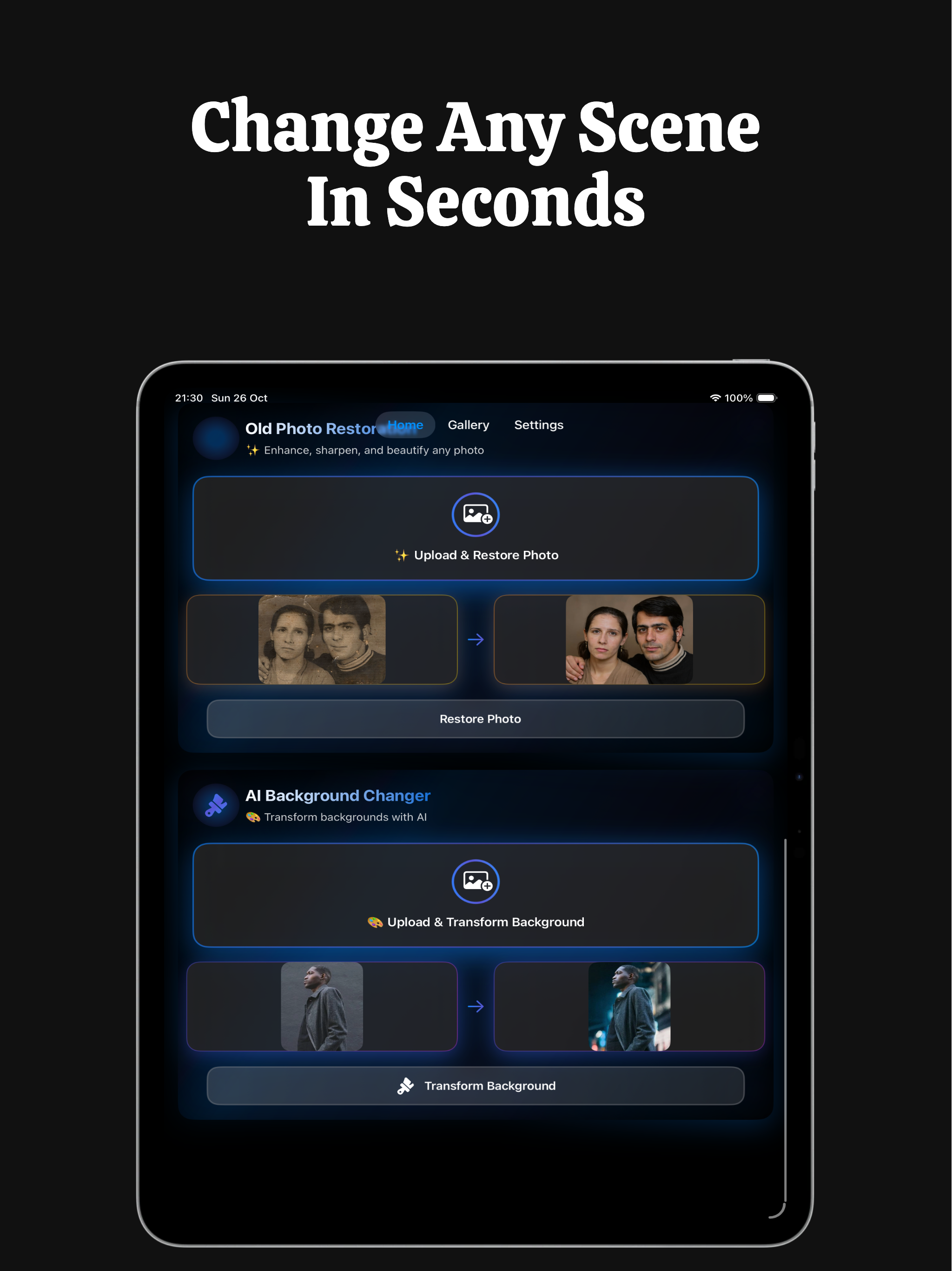 Imgtoimg AI: Image Generator