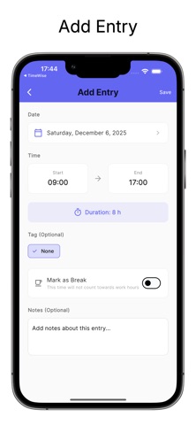 Focus Timer - Time Tracker screenshot