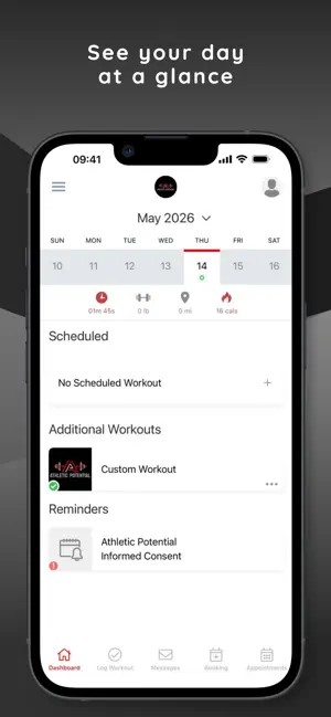 Athletic Potential screenshot 2