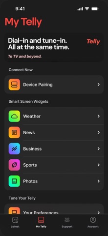 Telly – The Smartest TV screenshot 6