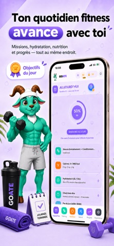 Goate screenshot