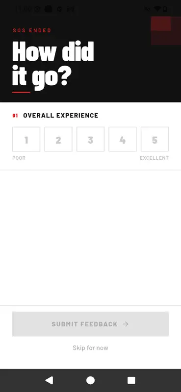Rapid-Response screenshot 6 of 8