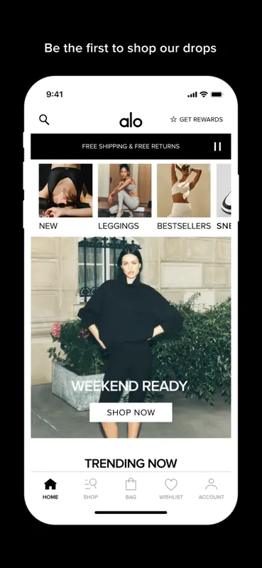 ALO screenshot 2 of 5