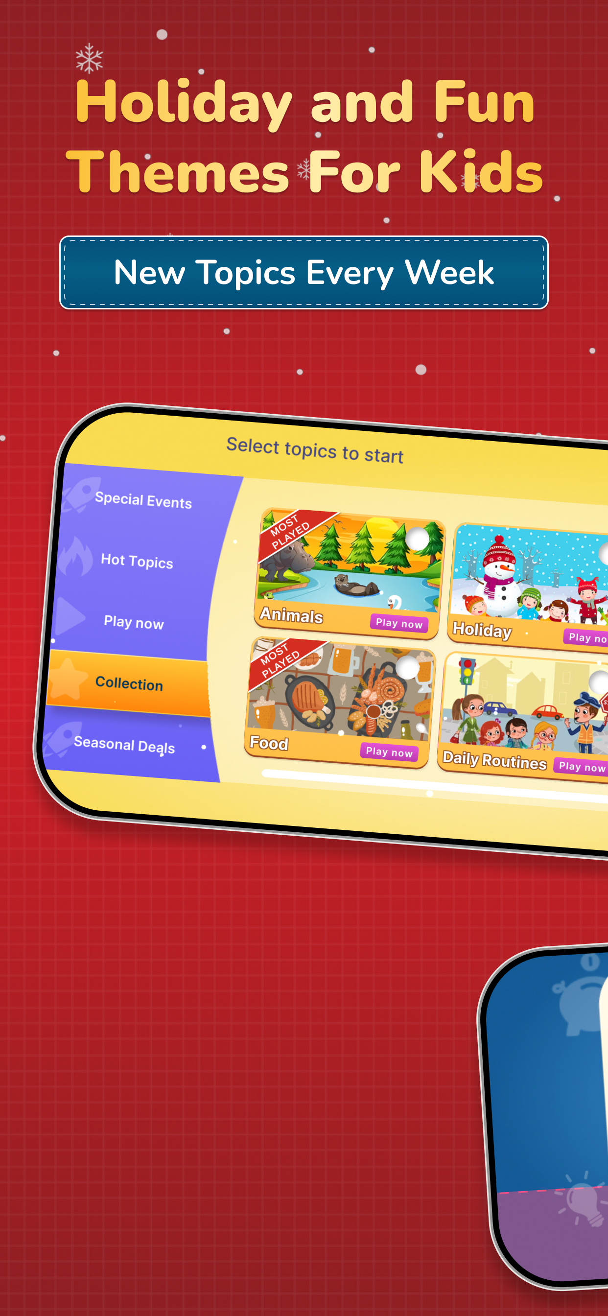 GiraffeGIX: Charades for Kids
