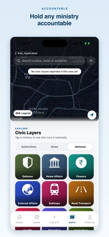 Accountable.Social Screenshot 2 of 6