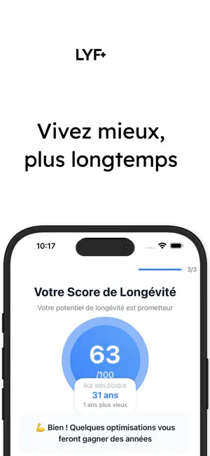 LYF+ screenshot 1