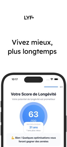 LYF+ Screenshot 1 of 5