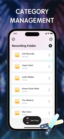 Voice Recorder + Record Voices screenshot 4