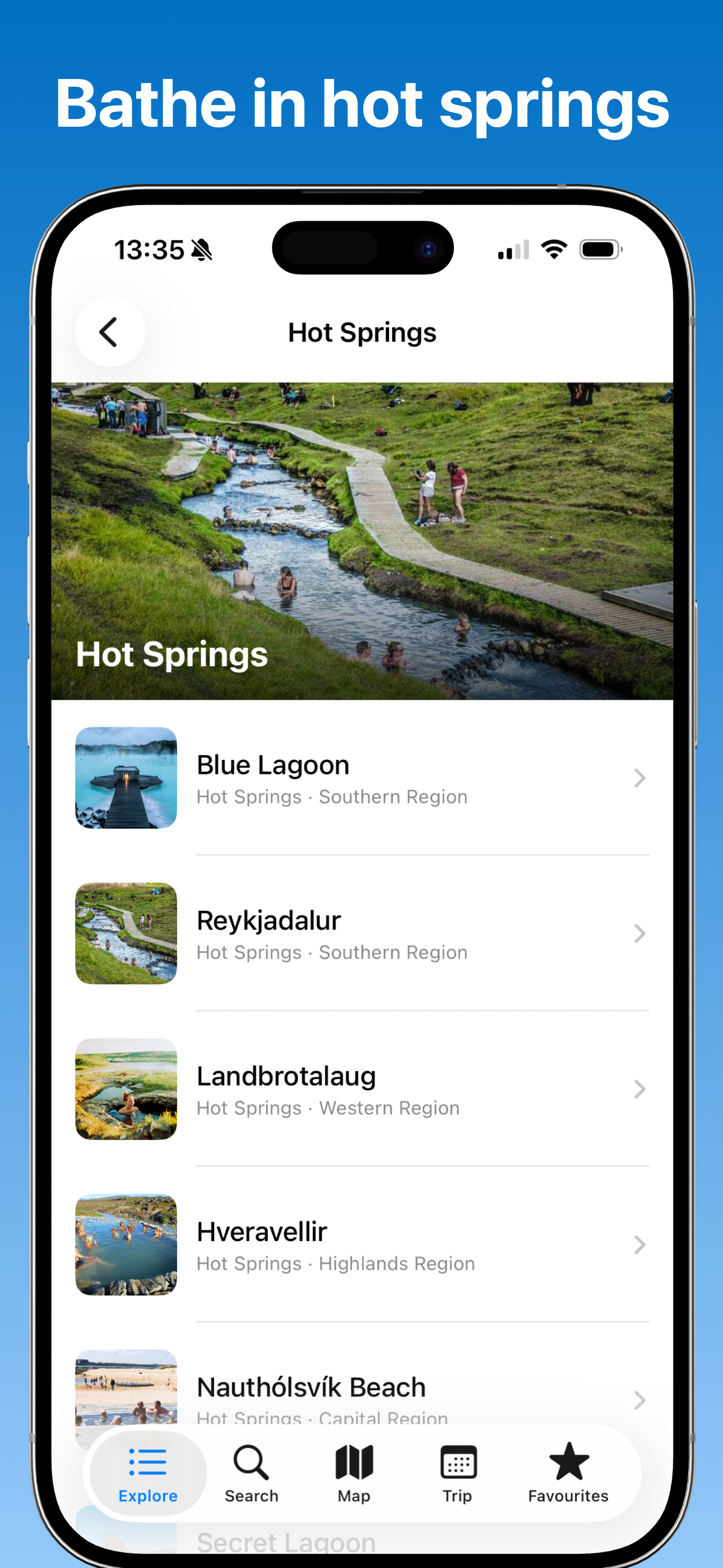 InIceland: Travel Pocket Guide screenshot 5
