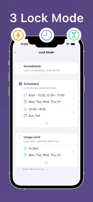 KCalc Lock: Lock Apps & Photos screenshot 3