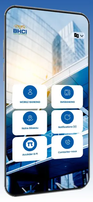 BHLINK screenshot 1