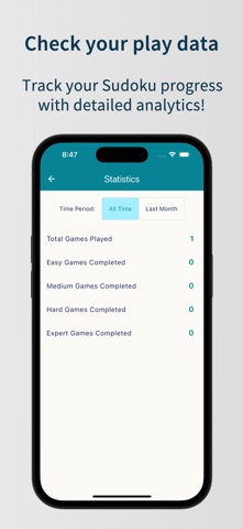 Sudoku Mastery Screenshot 3 of 3