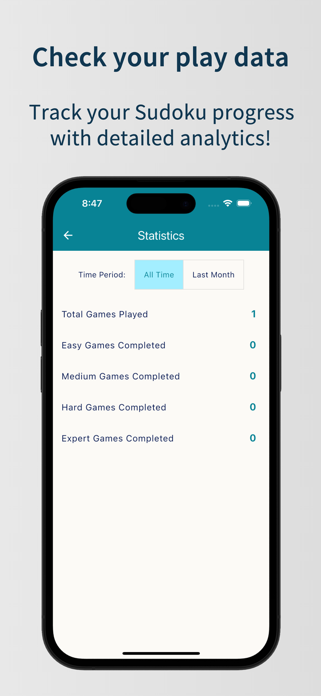 Sudoku Mastery Screenshot 3 of 3