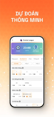 Trợ lý BAT screenshot