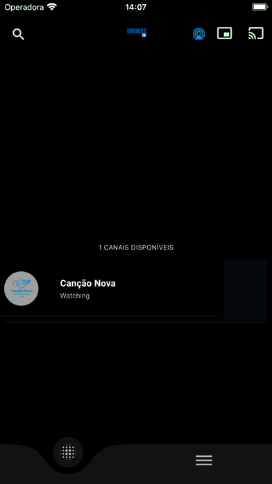 Connecta TV screenshot