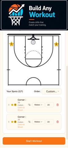 Hoopr: Basketball Intelligence Screenshot 5 of 10