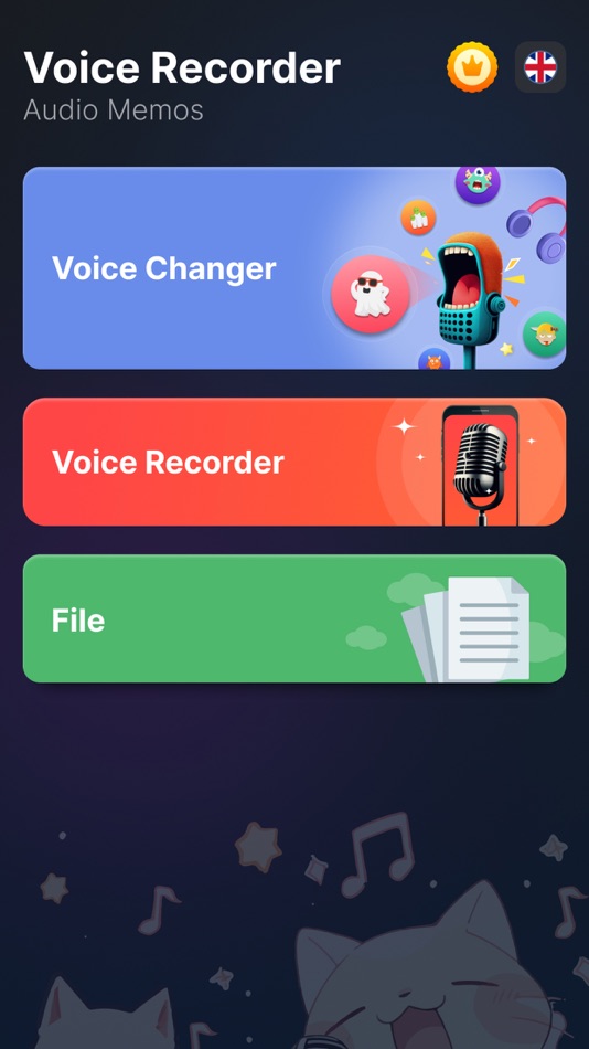 #1. Reverse Singing Fun Challenge (iOS) Podle: NGUYEN QUY SON
