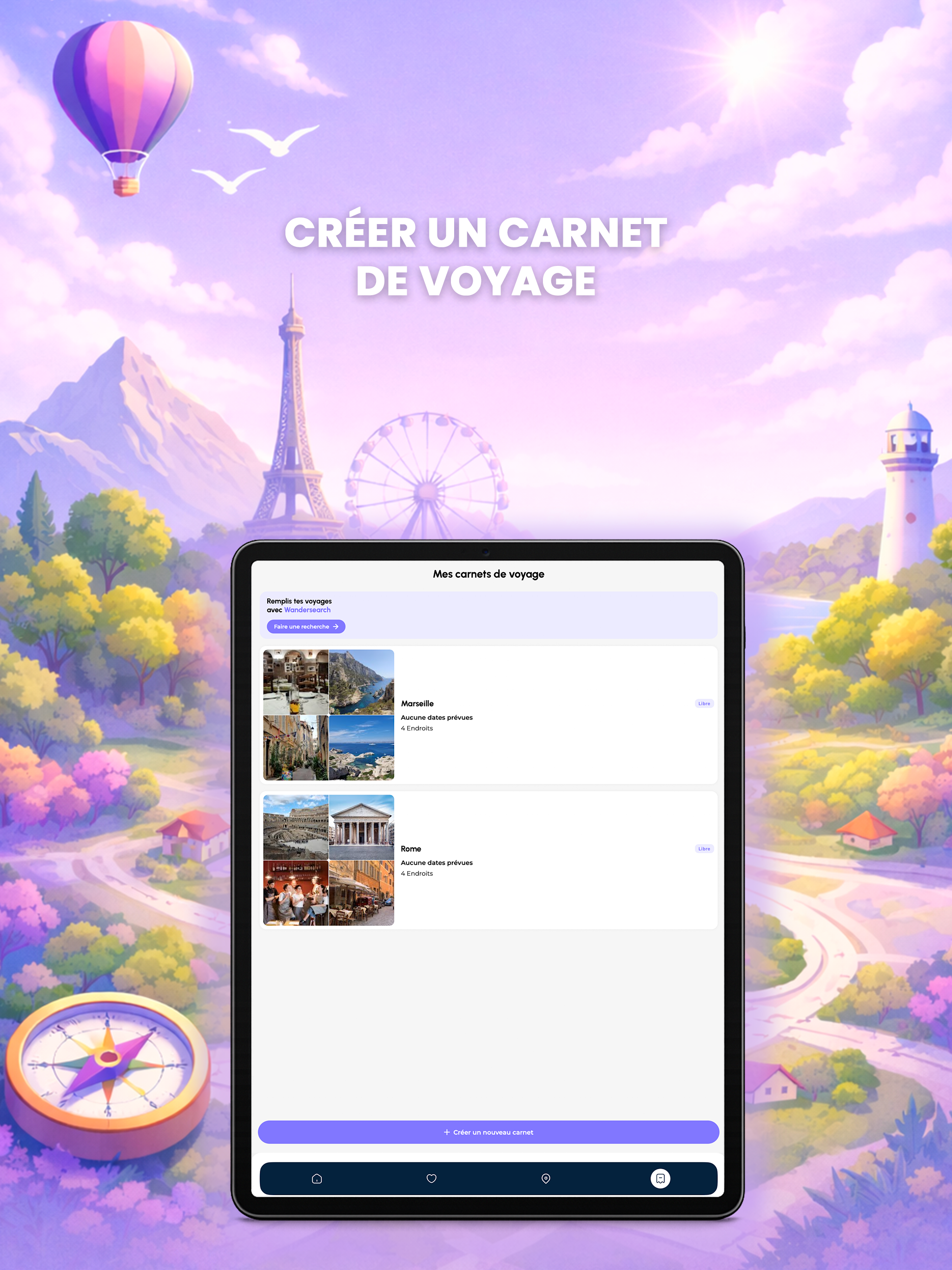 WanderWise screenshot 16