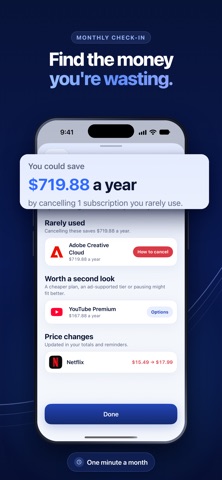 Cancel Subscriptions Refund + Screenshot 6 of 8