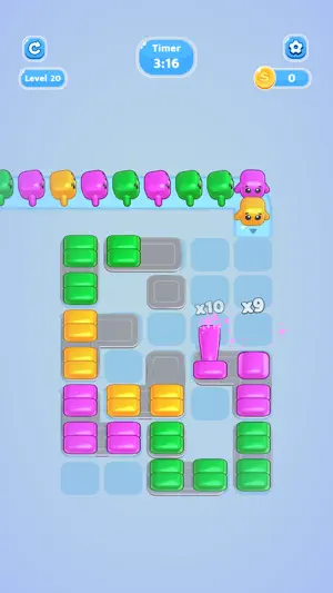 Eat Frenzy screenshot 4