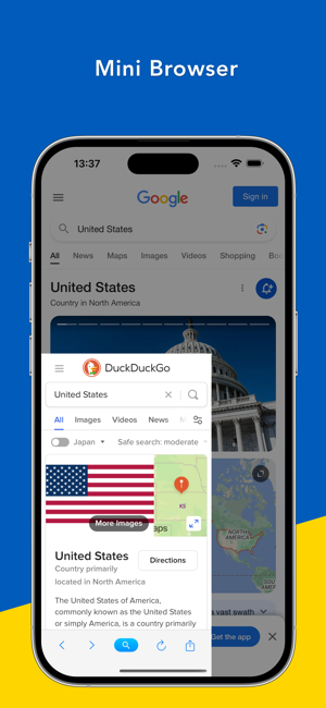 Search Ace - AI Browser Screenshot