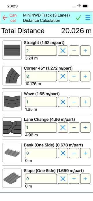Mini4WDLaptimerV2 byNSDev Screenshot 6 of 7