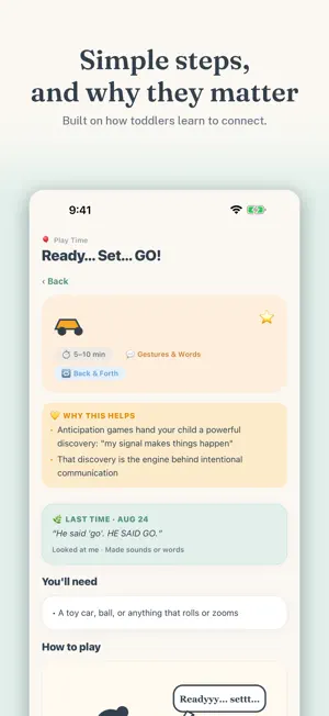 Firefly: Autism Play Support screenshot 3