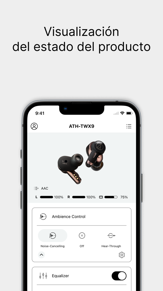Audio-Technica | Connect - 2.0.0 - (iOS)
