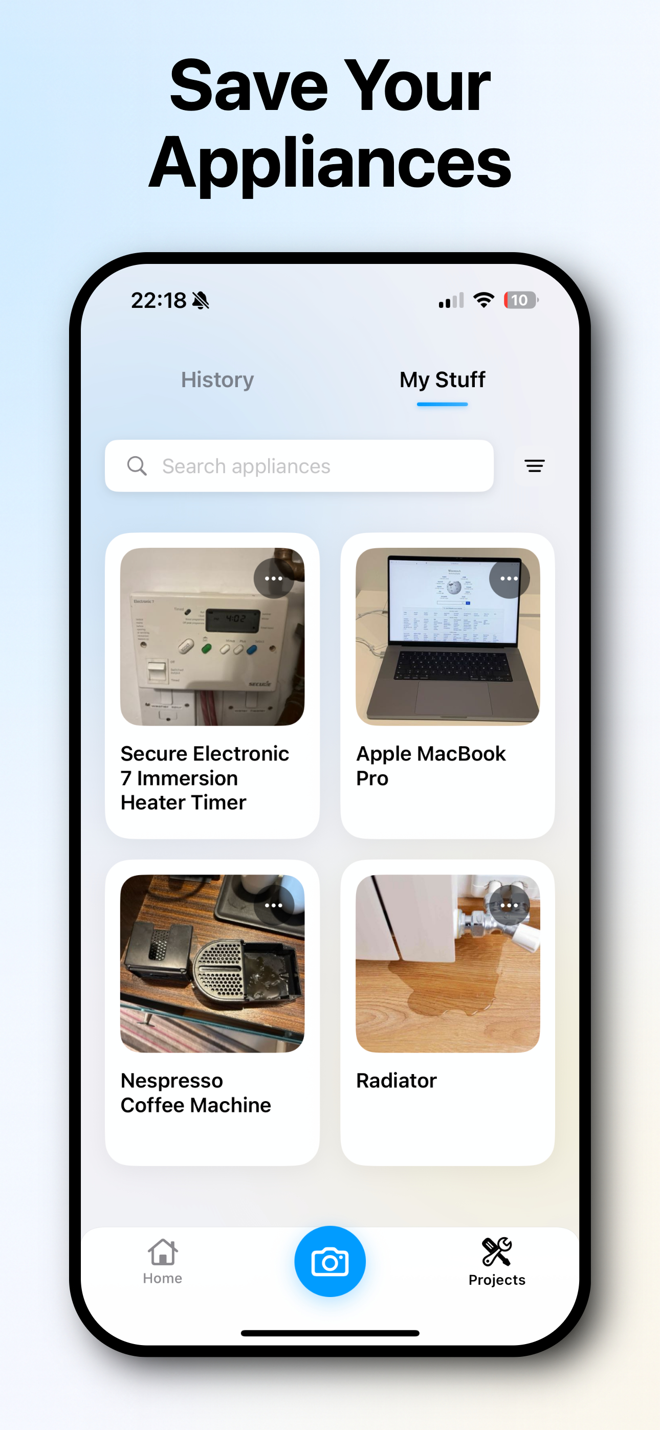 Handy AI: DIY Repair Assistant screenshot 5
