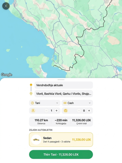 Brothers Taxi Passengers screenshot 6