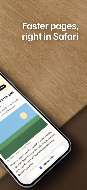 Bouclier – Bloqueur de pub screenshot 3 of 10