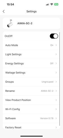 AIMIA Regent screenshot
