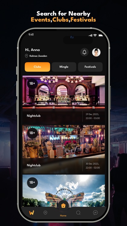 Wiggle - The Night Starts Now