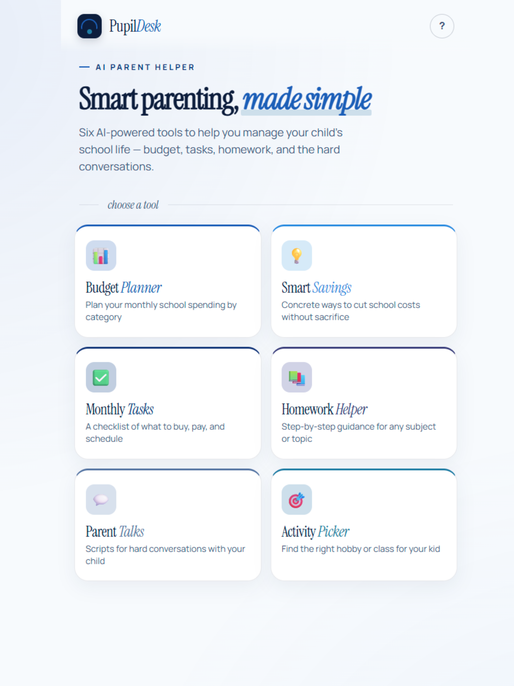 ParentPay AI: School Helper screenshot 6