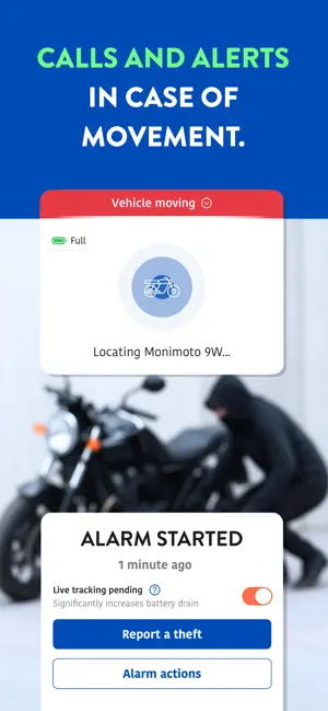 Monimoto screenshot 3