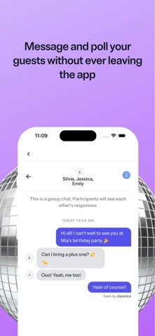 Evite: Party Invitation Maker Screenshot 5 of 7