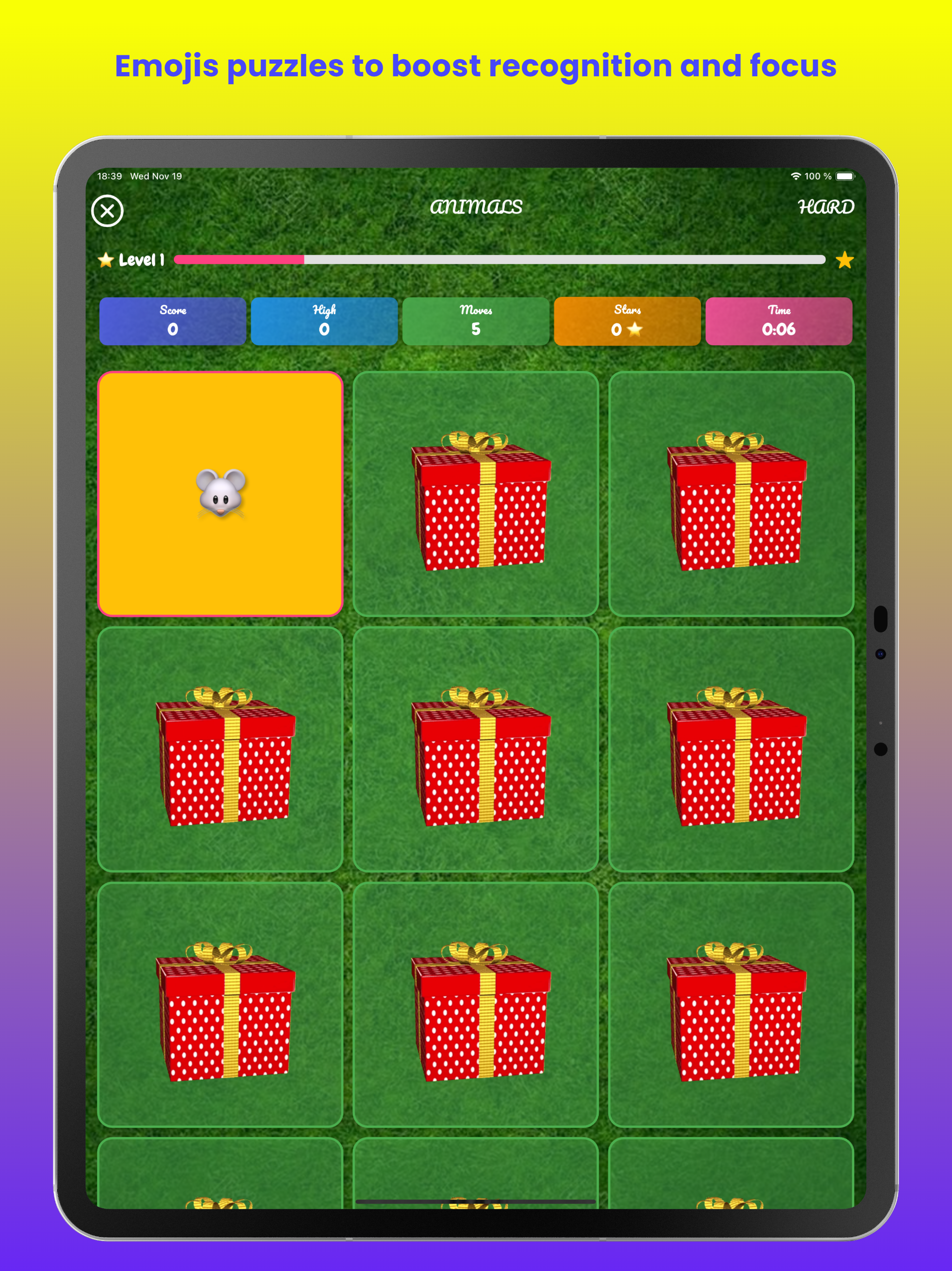 Smart Kids Memory Game screenshot 19